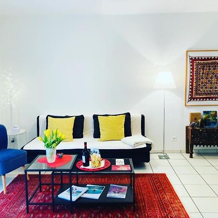 Appartamento Con Giardino Al Melograno โลการ์โน ภายนอก รูปภาพ