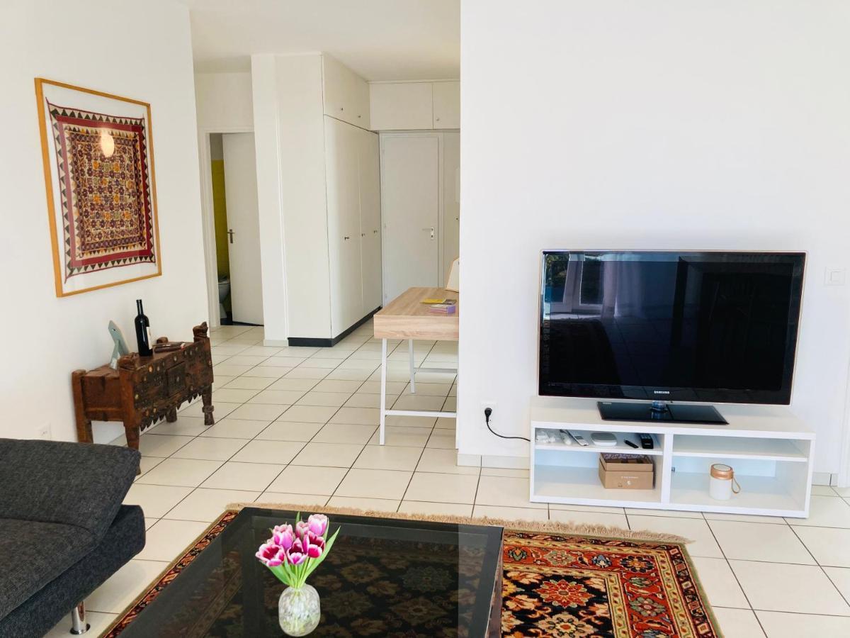 Appartamento Con Giardino Al Melograno โลการ์โน ภายนอก รูปภาพ